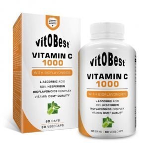 121 Vitobest Vitamin C 1000