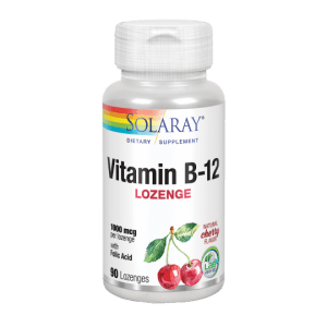 vitamin b12 con acido folico 1000 mcg 90 comprimidos sublingualesapto para veganos sin gluten