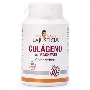 Colageno magnesio 180